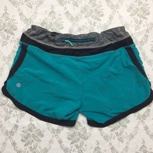 Lululemon shorts sz 4